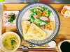 トースト🍞モーニング「食欲&読書の秋🍁になりました。」
