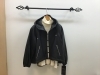 ブラック「レザージャケット🧥」