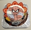 「デコレーションケーキ」