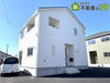 吉田町住吉☆３号棟「【完成しました✨】全３棟☆吉田町住吉の新築戸建🏠駐車５～８台可能🚗防犯カメラ・EV車用コンセント・浴室暖房乾燥機付き🏠閑静な住宅地♪住吉小徒歩４分♪お子さまの通学に安心な距離🏫」