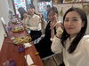 「🍽フロントメンバーでランチに行ってきました♪」