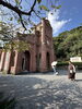 堂崎協会 建物の外観も中も展示物も良かったです「10月15日 五島列島 堂崎協会 鬼岳 2泊でした」