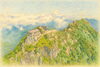 石鎚山「🍁 愛媛の霊峰・石鎚山」