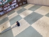 ビフォー「児童クラブ様にて　古川店に直接お店に問合せくださいませ。【松山市でプロ品質のハウスクリーニング、定期クリーニングやオフィスクリーニングならおそうじ本舗松山古川店へ！】」