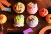 ハロウィン生菓子「ハロウィーン限定！美松の創作和菓子で楽しいおうちハロウィーン」