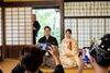 「問屋町レンタル着物TUZUMI　和やかな畳の結婚式──新婦のお父様もそっと見守る、家族の温もりあふれる一日」