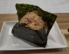 「10月19日（日）今日も元気にオープンします♪ 「常磐もの」のタコ飯で早速試作しました✨️ 【福島と青森の美味しい食材を使ったおにぎり屋にこまる】」