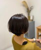 「神内レザーショートで叶える！軽やかフィットの美シルエットショート」