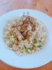 鶏山椒チャーハン 「10/19 Today’s Special 鶏山椒チャーハン 日替わり おすすめ ランチ 夜ご飯 木更津 中華 金龍」