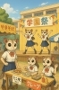 とびまる女学園　学園祭開催中です!「とびまる女学園　学園祭のイメージ画像です。」