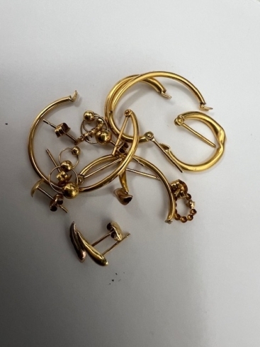 金を高価買取いたしました。「金を高く売るなら買取大吉トライアル那須塩原店へお任せください!那須塩原・西那須野・大田原・矢板・さくら市・白河・矢吹」