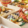 毎年、大好評のプレミアムおせち！「🎍【各限定50個】「新春プレミアムおせち」🎍　寝屋川駅徒歩６分、ニューコマンダーホテル」