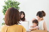 「入居までの【３Step】をご紹介☀シングルマザーの親子が安全・安心に暮らせるお家🏘️お母さんとお子さんが楽しく過ごすためのサポートがたくさん✨」