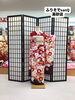 「”ふりそでsanQ高砂店”👘王道カラー✖️古典柄🌸振袖、袴レンタルは当店まで♪【東京都葛飾区限定！成人式の豪華振袖フルセットレンタル店】」