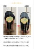 身体が整うと中心線に沿って丸くなってこられます。「姿勢が変わると、毎日がもっと快適に！お客様の手書きメッセージをご紹介」