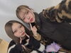 れいなちゃん🩵ゆあちゃん💜「10月後半戦🌸」