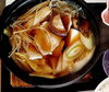 豚肉鍋「週替わりランチ」