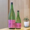 「まんさくの花　杜氏選抜 ピンクラベル 純米吟醸火入原酒【京都向日市・野村龍酒店】」