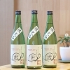 「まんさくの花　純米吟醸　亀ラベル【京都向日市・野村龍酒店】」