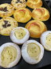 フルーツブリオッシュ「フルーツブリオッシュ 岡山市北区パン屋 Bancho Bakery」