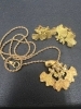 金を高価買取いたしました。「金のアクセサリー高価買取致しました！那須塩原・西那須野・大田原・宇都宮・さくら市・矢板・白河・矢吹」