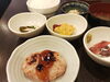 「馴染みの味　照焼つくねバーグ♪」