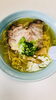 揚子江の塩ラーメン🍜「揚子江🍜&黄金寿司🍣[296/365]」