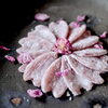 秋桜と金木犀の羽二重餅作り「【銀座　和菓子作り教室】【中央区　和菓子作り教室】10/29（水）花と香りの特選１ＤＡＹお茶会レッスン開催！」