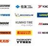 お求めやすい価格でタイヤ選び！国産・海外メーカー幅広くご用意