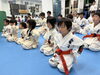 「10月21日(火)の稽古風景≪ 明石/空手/スポーツ/運動/幼児/小学生/お稽古/習い事≫」