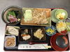 「豚皿が主役！本日の和定食ランチ」