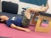 呼吸と大腰筋ともも裏のトレーニングと調整。「姿勢や運動、自律神経に大きく関わる「呼吸」と「大腰筋(だいようきん)」の重要な関係とは…。」
