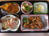 「10/23    お弁当の献立」