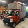 【焼津市小浜】移動販売車のリメイク・再デザインもOECmotosにお任せ