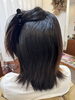 縮毛矯正「ココナッツ縮毛矯正で叶える自然なツヤ髪―褒められヘアの秘訣」