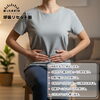 座ったまま１分でできる、呼吸リセット術「【デスクワークの方必見！】１分でできる、座ったまま呼吸リセット術」