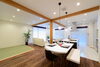 「家族が集う、やさしいLDK。【お洒落×長持ち×快適｜ReGen Homes by タナベ住建】」