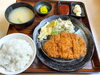 「食べごたえ充分！わらじ・リブロースとんかつ定食のご紹介」