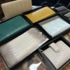 本革クロコダイル財布