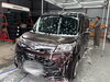 手洗い撥水泡洗車😏「愛車に優しい手洗い洗車のススメ｜WASHMAN＆羊毛ブラシで安心の仕上がり　千曲市」