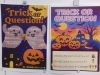 TRICK OR QUETION！「トランスコスモスHalloween企画」