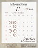 2025年11月営業日・定休日のお知らせ「2025年11月の営業日・定休日のお知らせ【jardin】」
