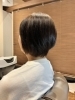 酸性ストレートパーマ　仕上がり画像「酸性ストレートパーマ新登場！まっすぐ過ぎない自然な縮毛矯正はじめました」