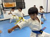 「10月23日(木)の稽古風景≪ 明石/空手/スポーツ/運動/幼児/小学生/お稽古/習い事≫」