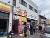 OPEN行列「須磨店オープン!行列ありがとうございます/明日は神戸西店1周年祭」