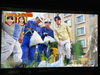 土のうを積み上げるシーン💪「☆【THE 突破ファイル】無事にオンエア🫡☆」