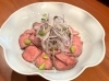 「小豆島のオリーブ牛を使用したローストビーフ丼🫒✨」