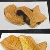 秋限定！栗たい焼き＆芋クリームたい焼きが大好評です