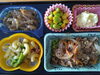 「10/25   お弁当の献立」