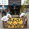 ハロウィンフォトスポット「「わんこハロウィンくじ」実施のお知らせ🎃」